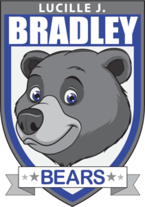 Lucille J Bradley Bears logo